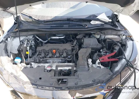 2021 Honda Hr-V Sport из США, поврежденный, VIN 3CZRU5H12MM715879